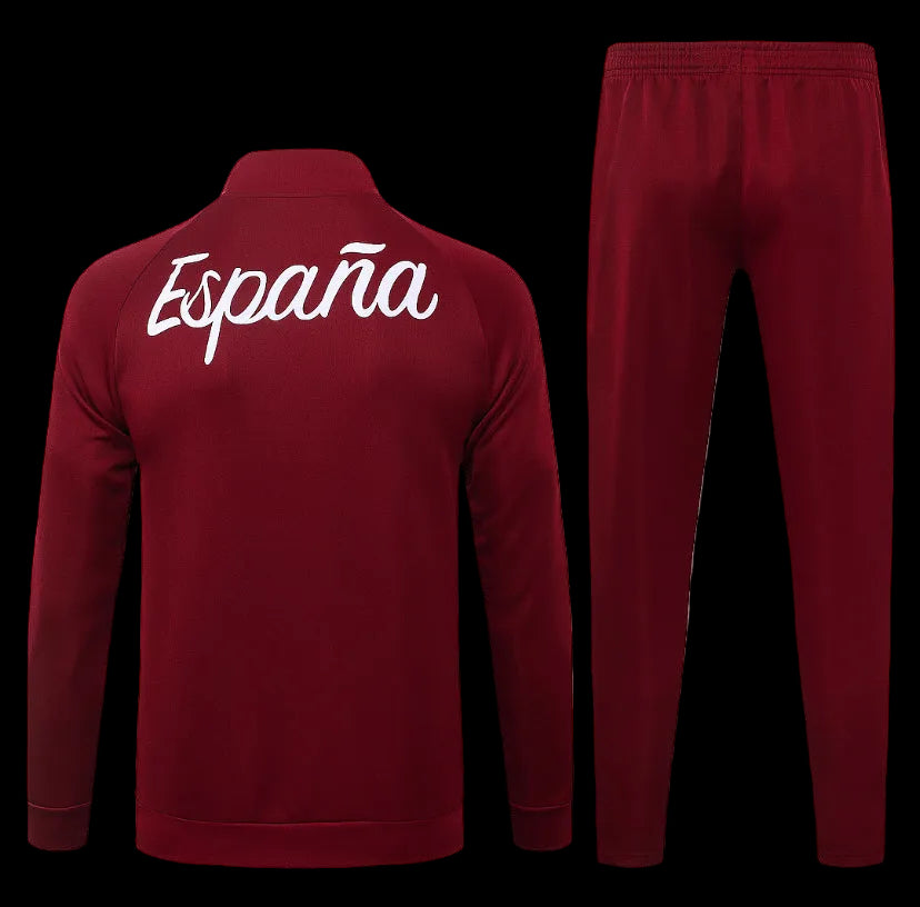Tuta Spagna 26/27