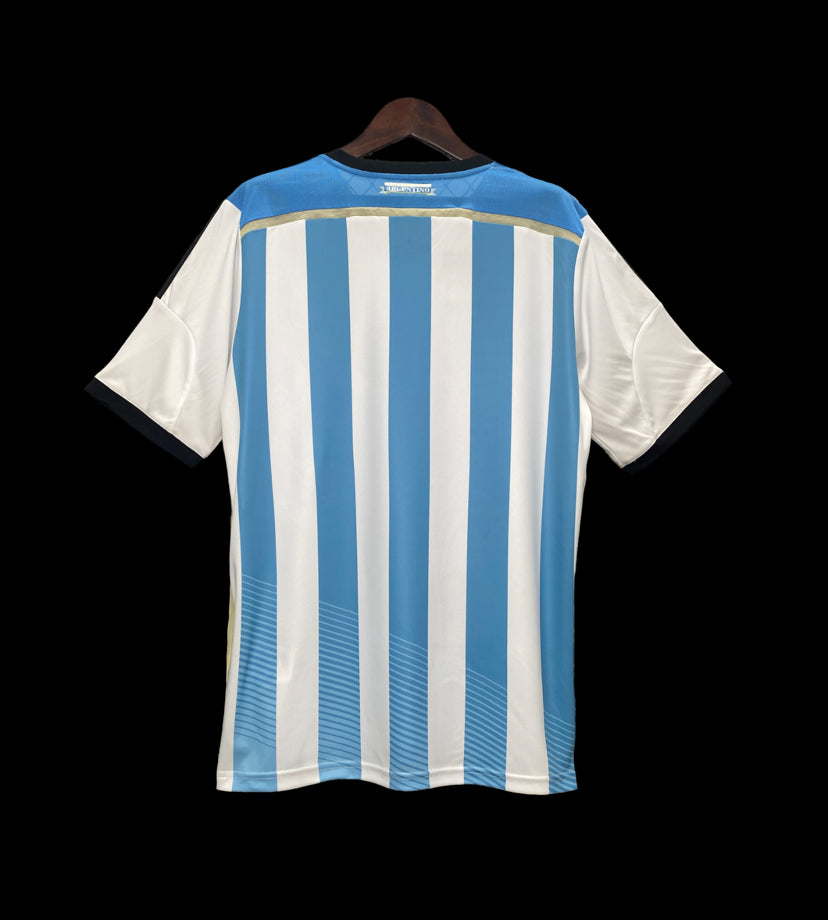 Argentina Home 2014