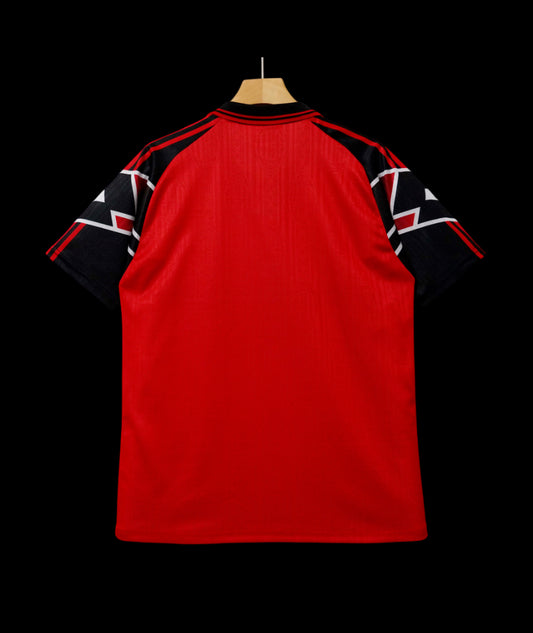 Milan Fourth 97/98