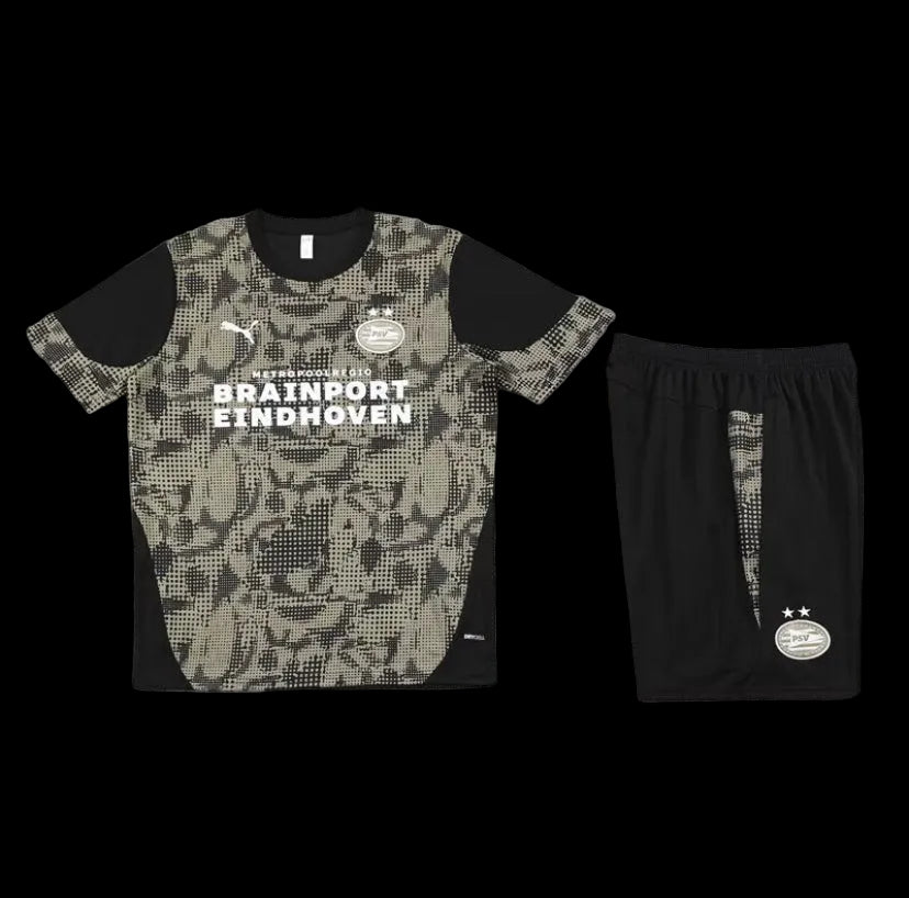 Kit allenamento Marsiglia 25/26