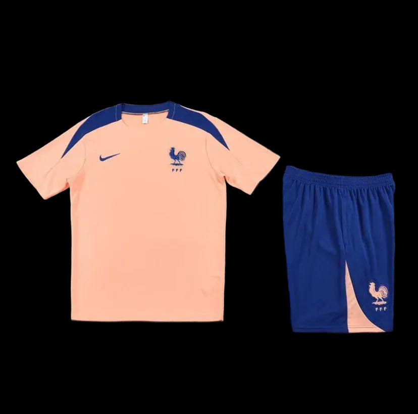 Kit allenamento Francia 2026