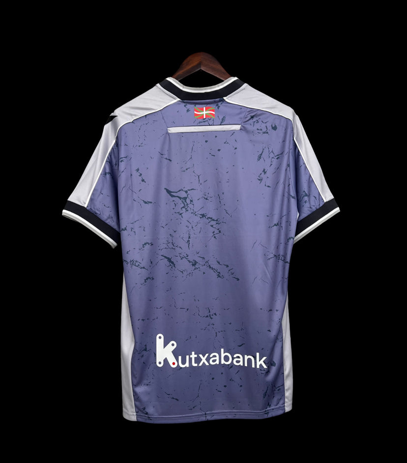 Real Sociedad Away 25/26