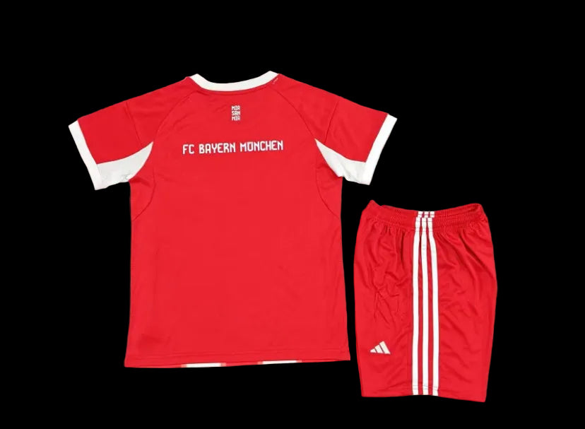 Kit Bambino Bayern Monaco Home 25/26