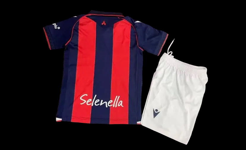 Kit Bambino Bologna Home 26/27