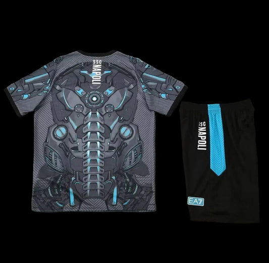 Kit allenamento Napoli 25/26