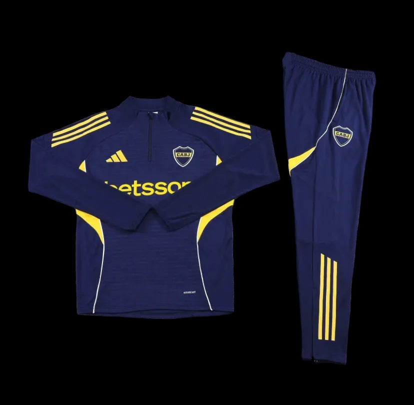 Tuta Boca Juniors 25/26