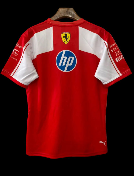 T-Shirt Ferrari 2026
