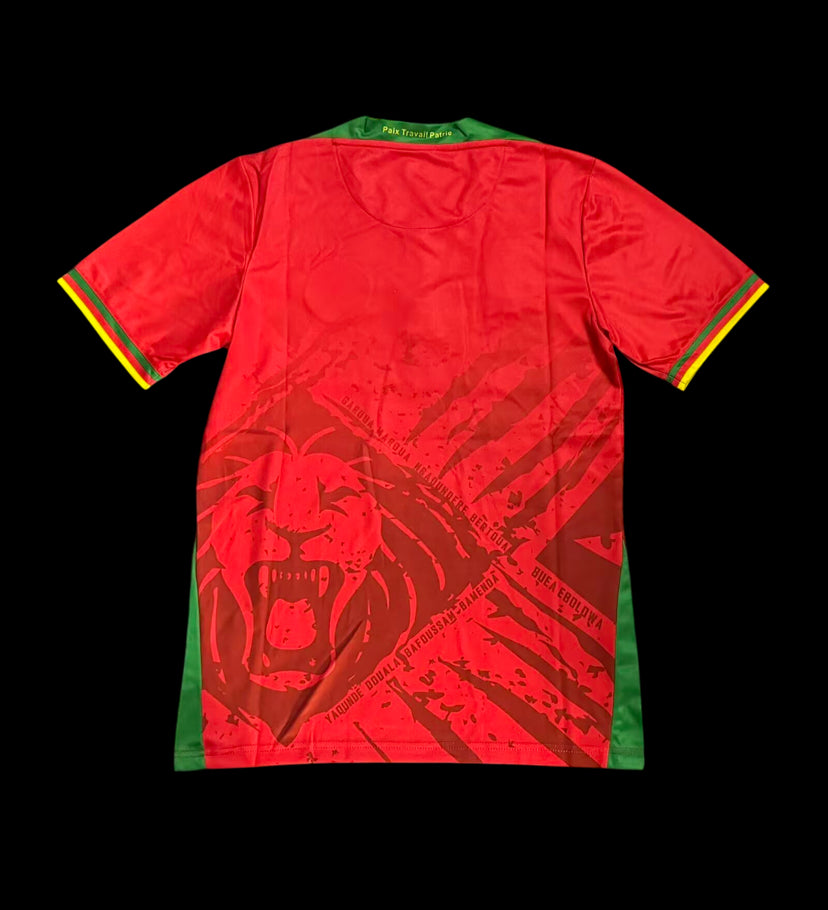 Camerun 25/26