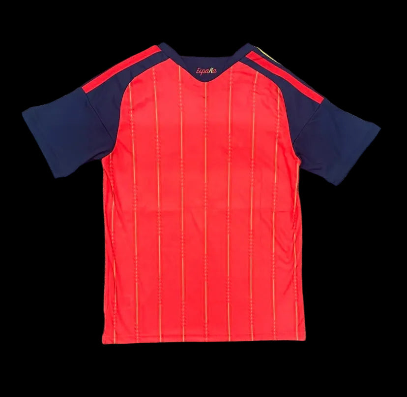 Spagna Home 2026 DOPPIA STELLA