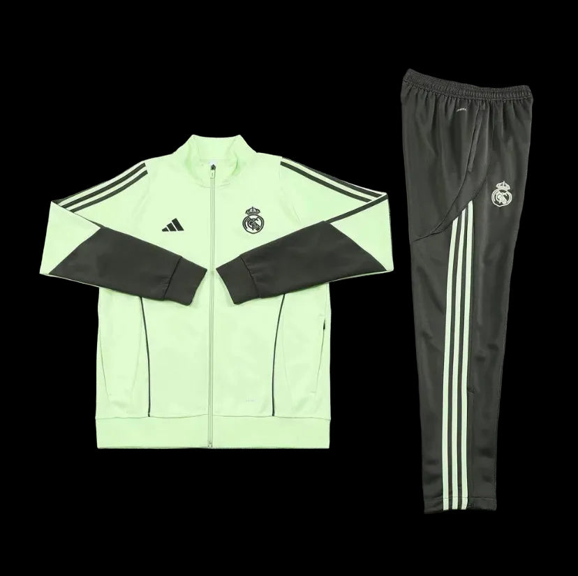 Tuta Real Madrid 25/26
