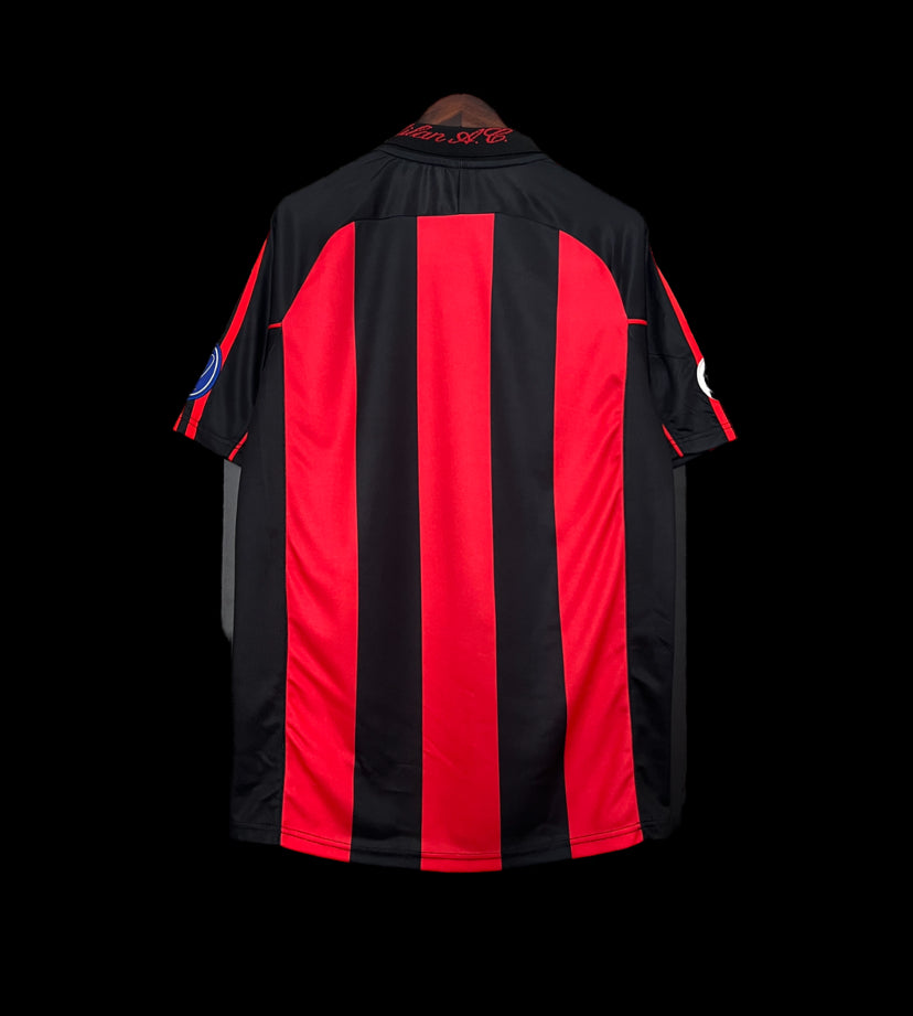 Milan Home 00/01