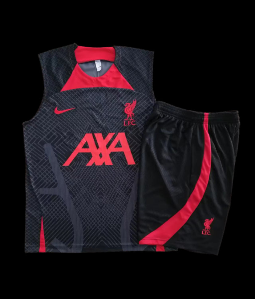 Kit Canotta/Pantaloncino Liverpool