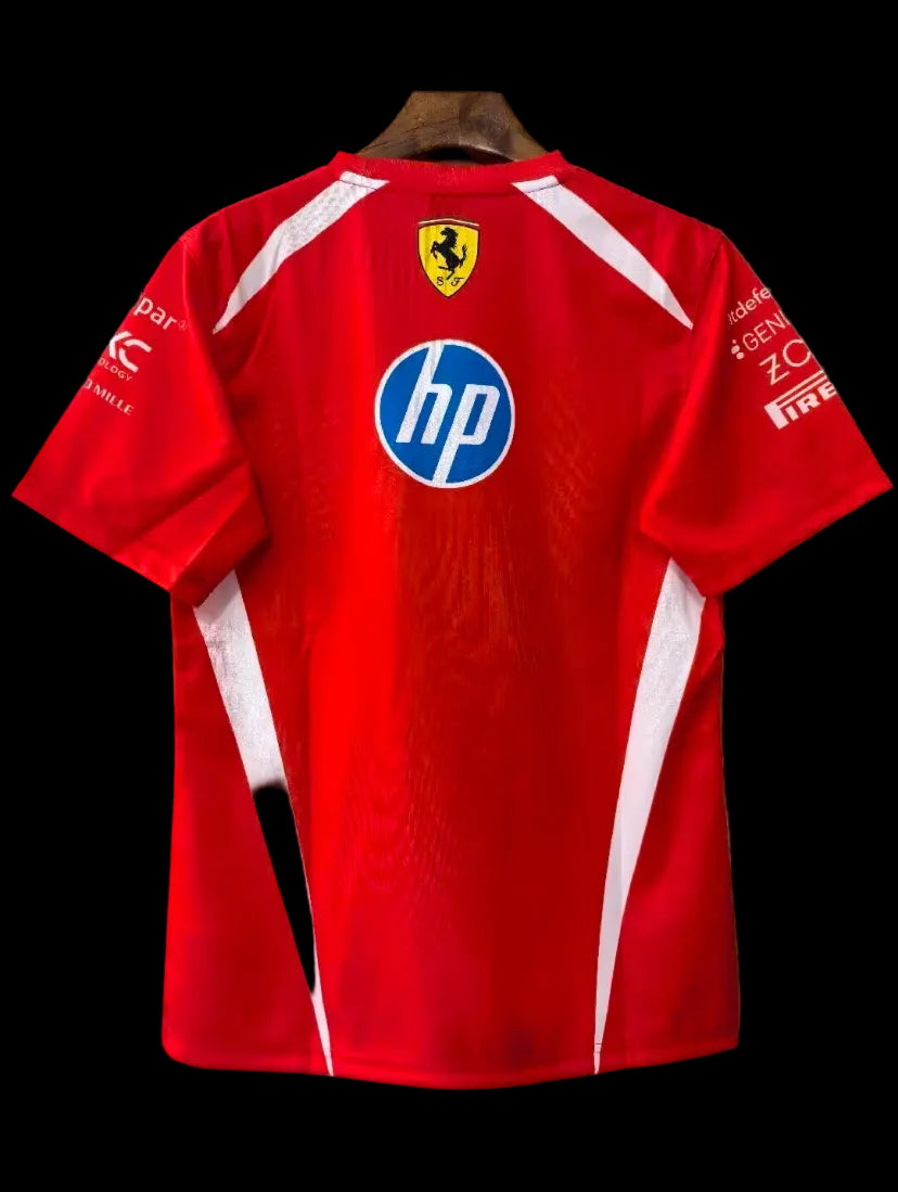 T-Shirt Ferrari 2026