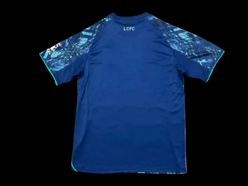 Leicester Away 25/26