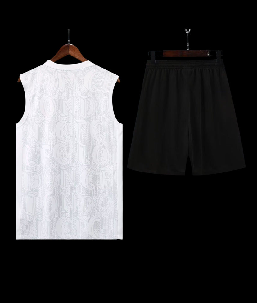 Kit Canotta/Pantaloncino Chelsea