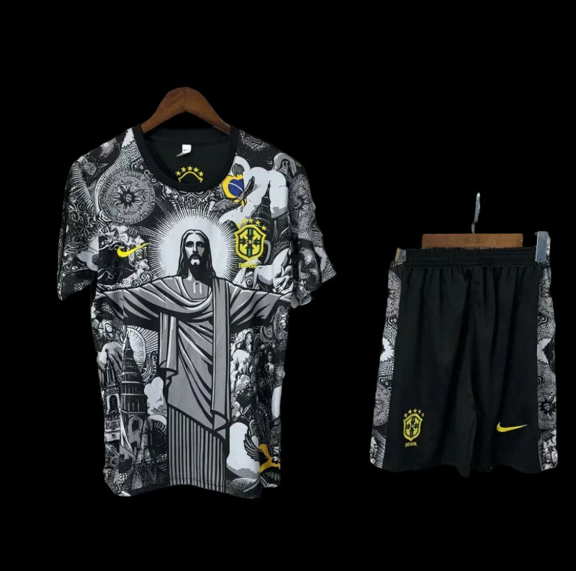 Kit allenamento Brasile
