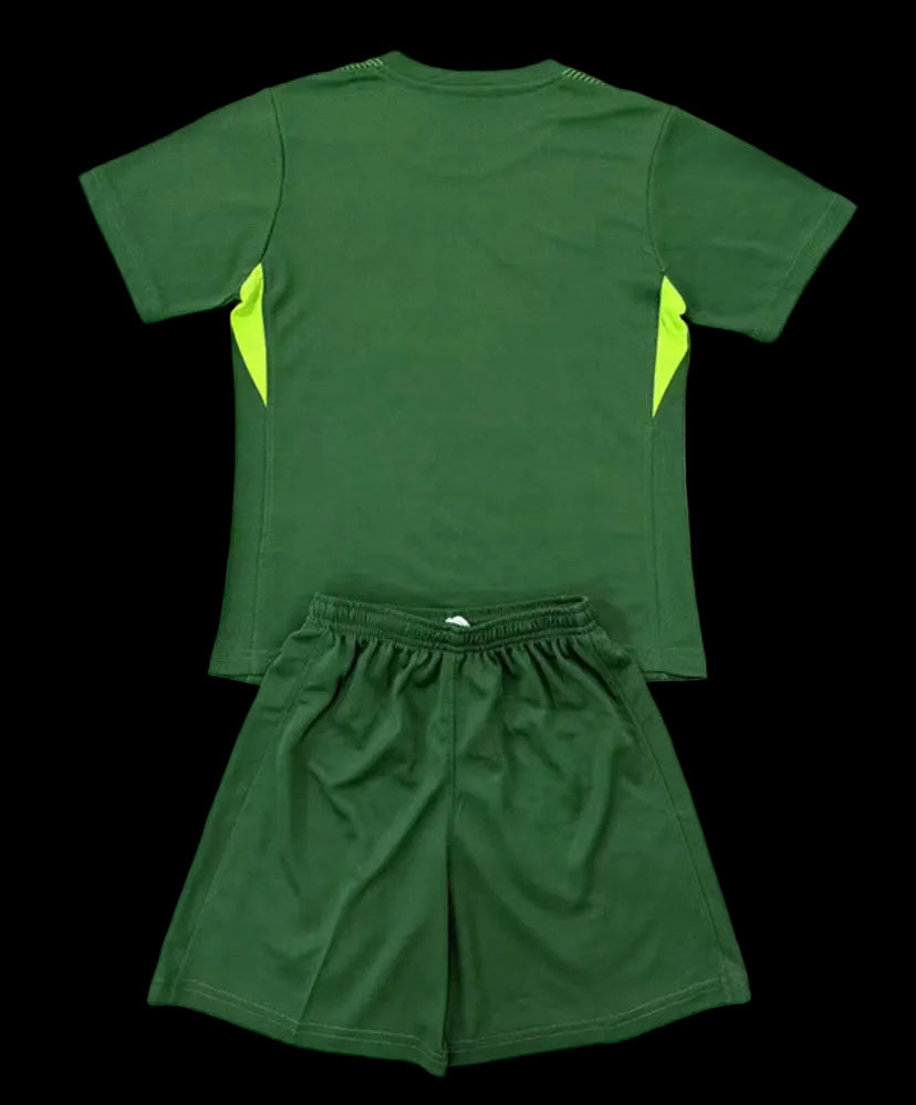 Kit Bambino Chelsea Portiere 25/26