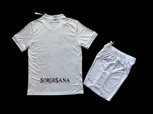 Kit Bambino Napoli Away 25/26