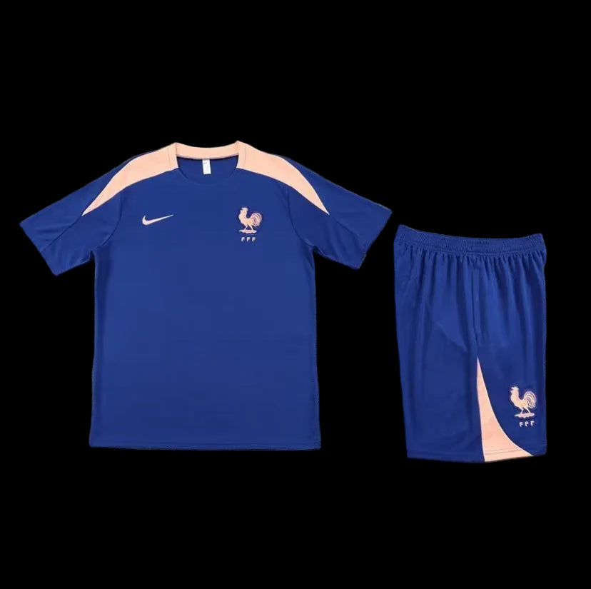 Kit allenamento Francia 2026