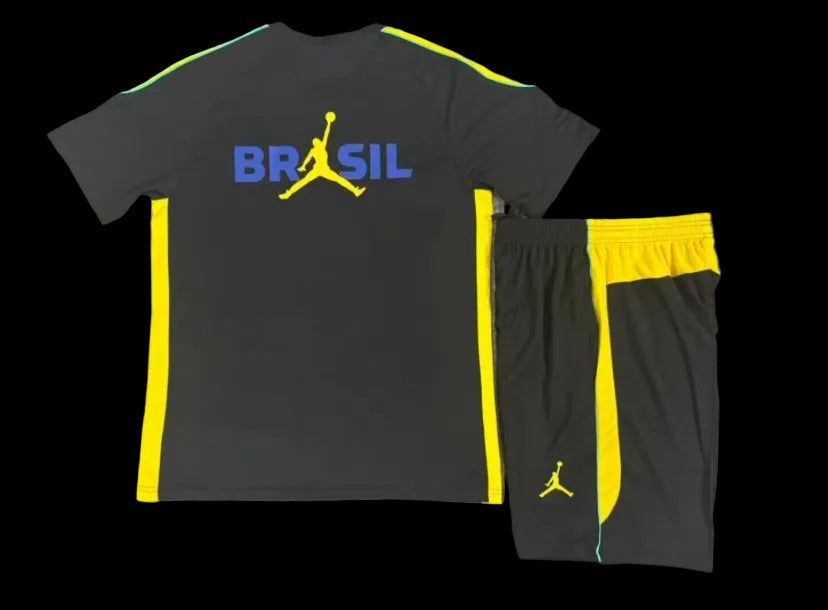 Kit allenamento Brasile 26/27