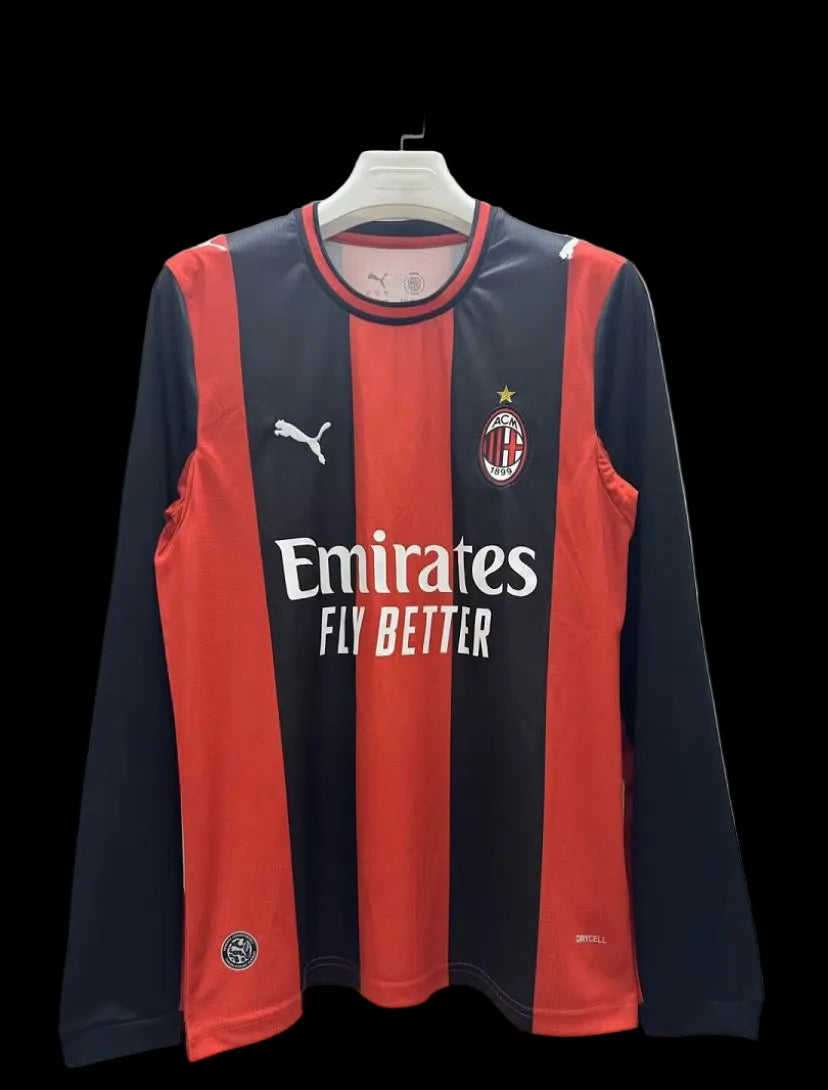 Milan Manica Lunga Home 26/27
