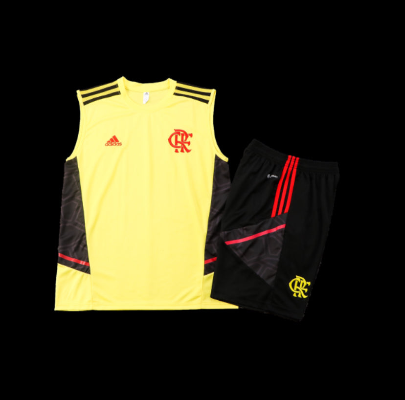 Kit Canotta/Pantaloncino Flamengo