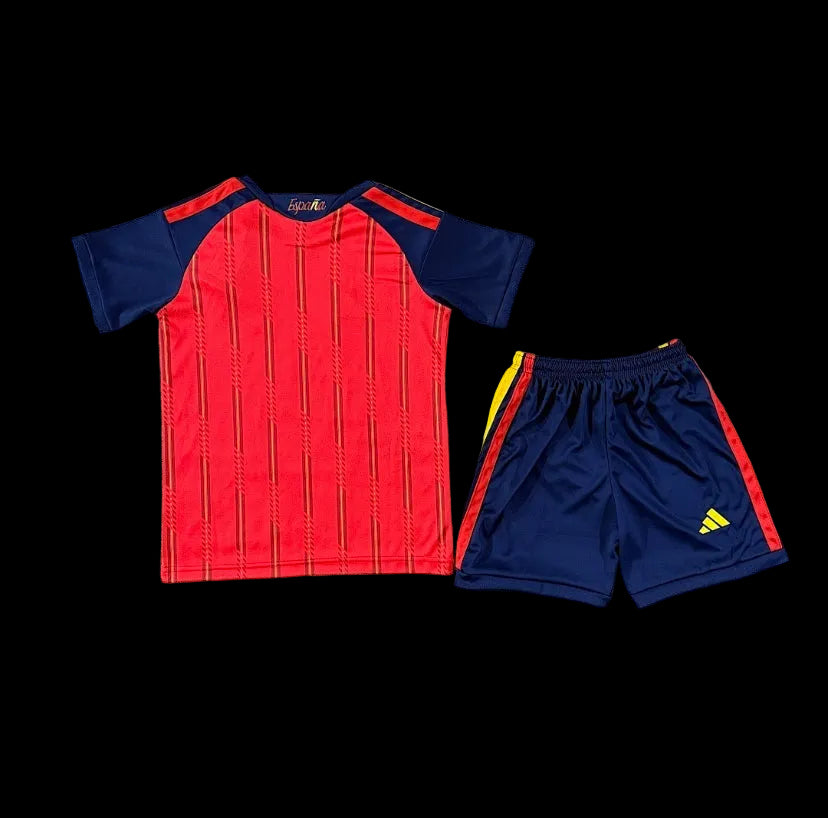 Kit Bambino Spagna Home 2026