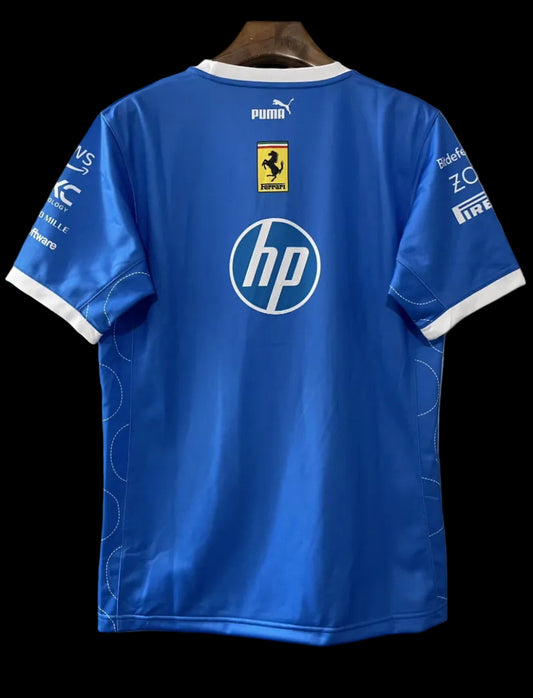 T-Shirt Ferrari special edition Monza 2025