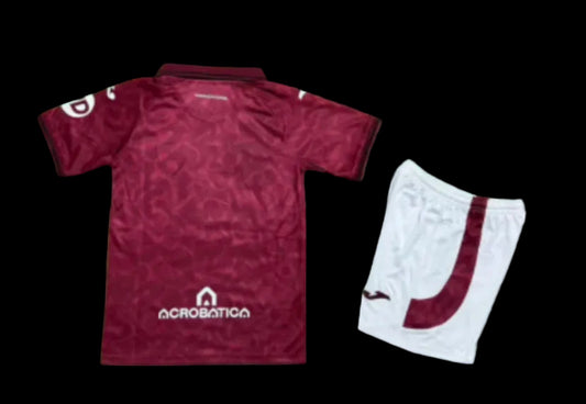 Kit Bambino Torino Home 25/26