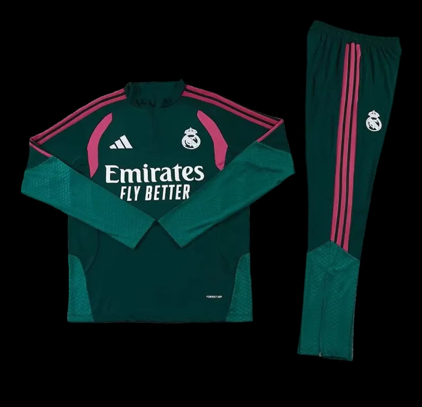 Tuta Real Madrid 26/27