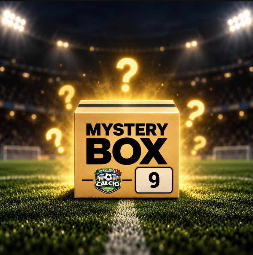 Mistery Box - 9 Maglie