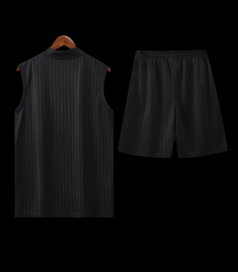 Kit Canotta/Pantaloncino Manchester United