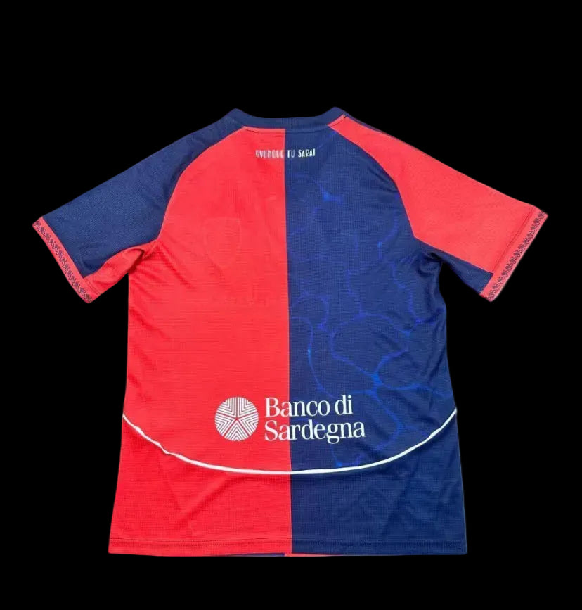 Cagliari Home 25/26