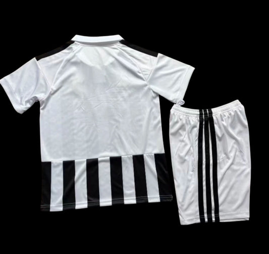 Kit Bambino Bianco Neri 26/27