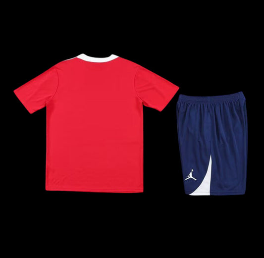 Kit allenamento Psg 25/26