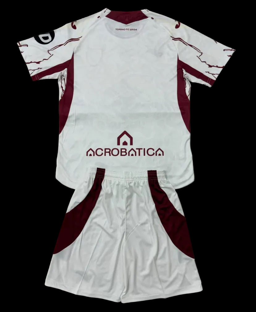 Kit Bambino Torino Away 25/26