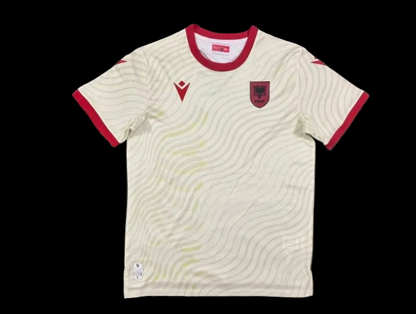 Albania Away 2026