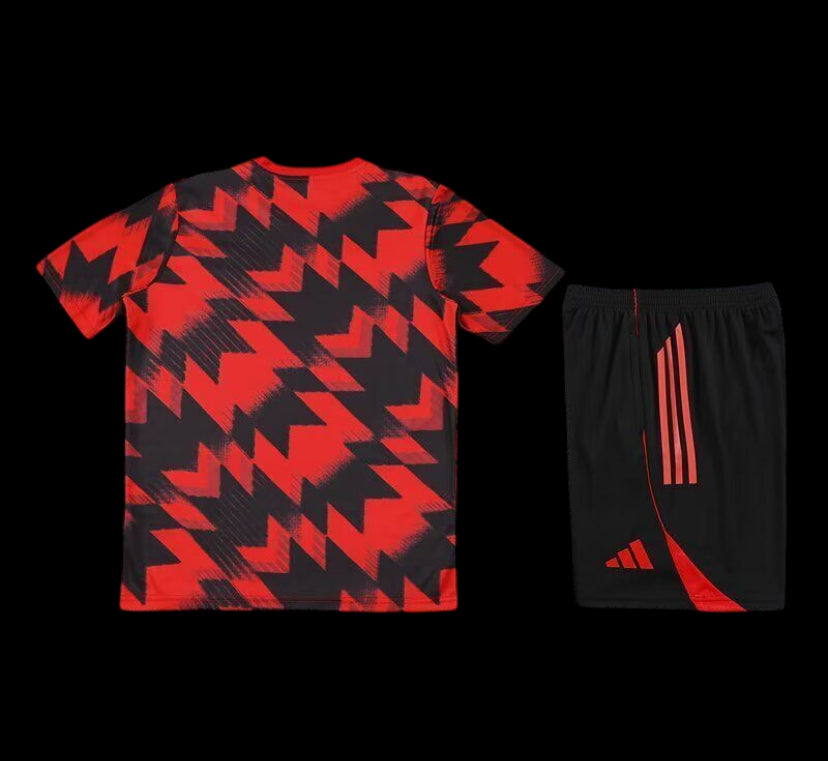Manchester United Trainingsausrüstung 25/26