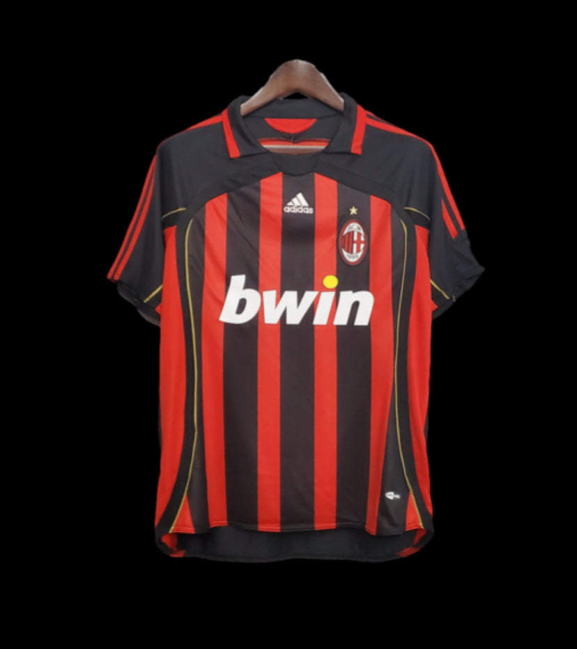 Milan Home 06/07
