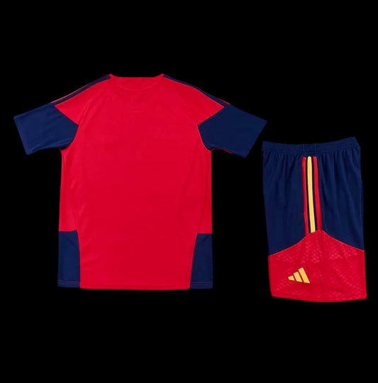 Kit allenamento Spagna 2026