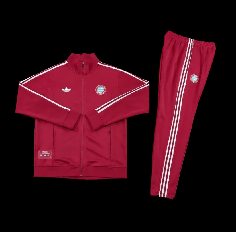 Tuta Bayern Monaco 25/26