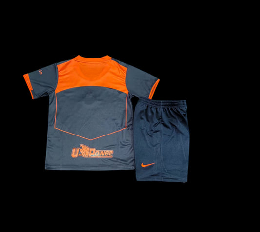 Kit Bambino Inter Third 25/26