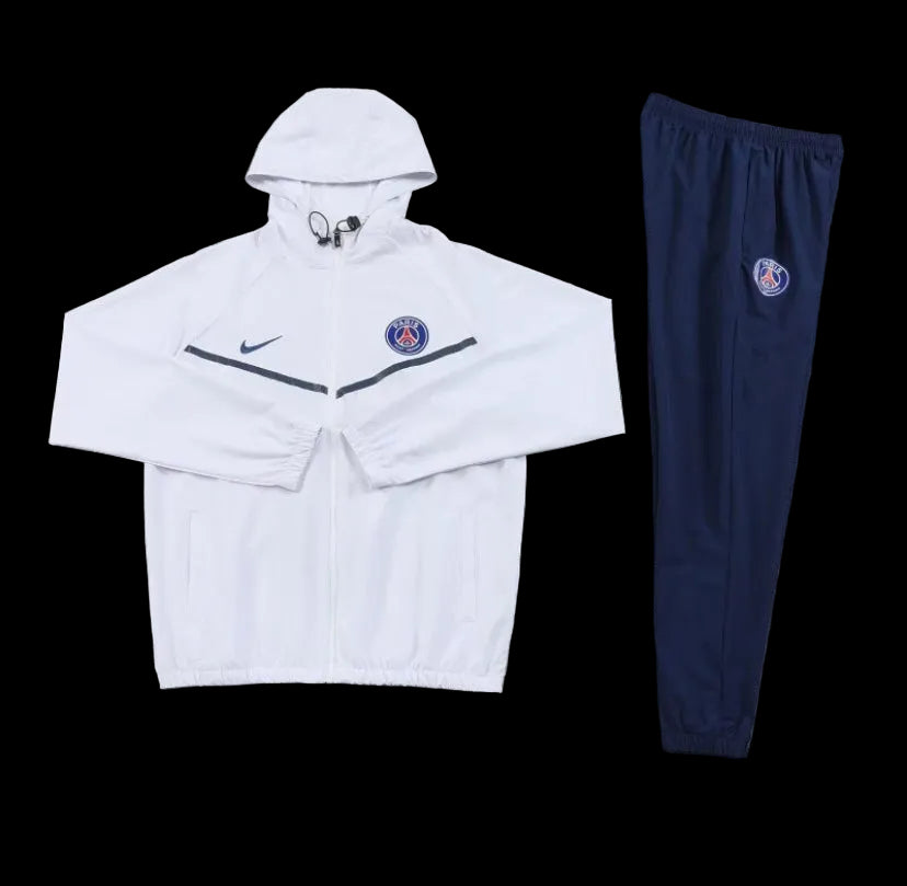 Tuta Psg con cappuccio 25/26