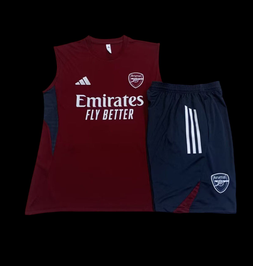 Kit Canotta/Pantaloncino Arsenal
