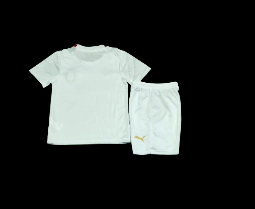 Kit Bambino Away Milan 26/27