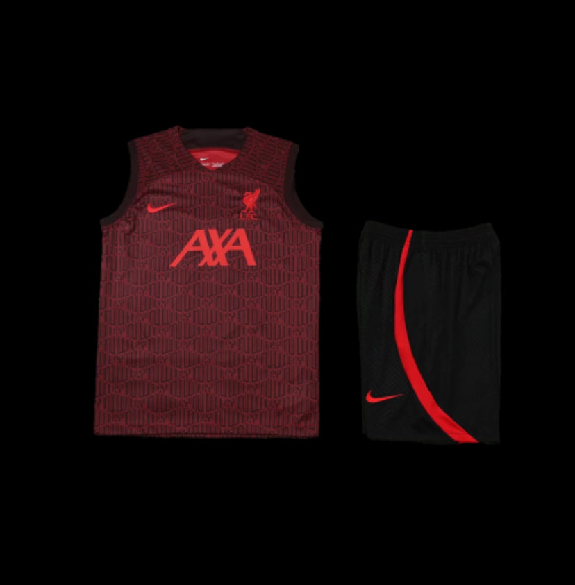 Kit Canotta/Pantaloncino Liverpool