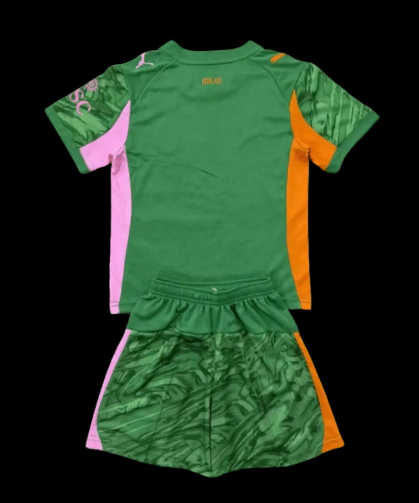 Kit Bambino Milan Portiere 25/26
