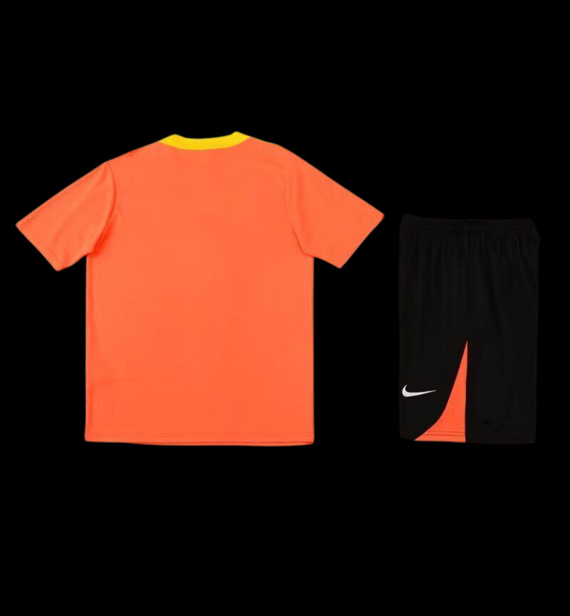 Kit allenamento Brasile 25/26