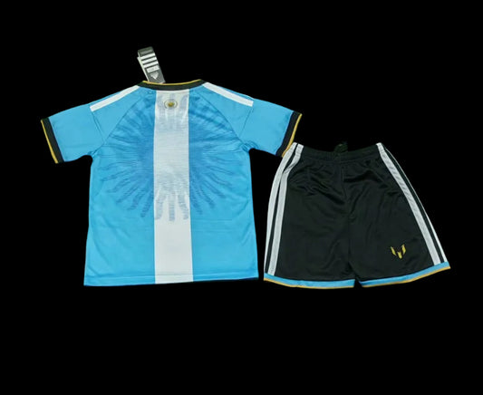 Kit Bambino Argentina addio Messi 26/27
