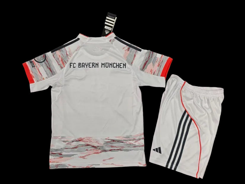 Kit Bambino Bayern Monaco Away 25/26